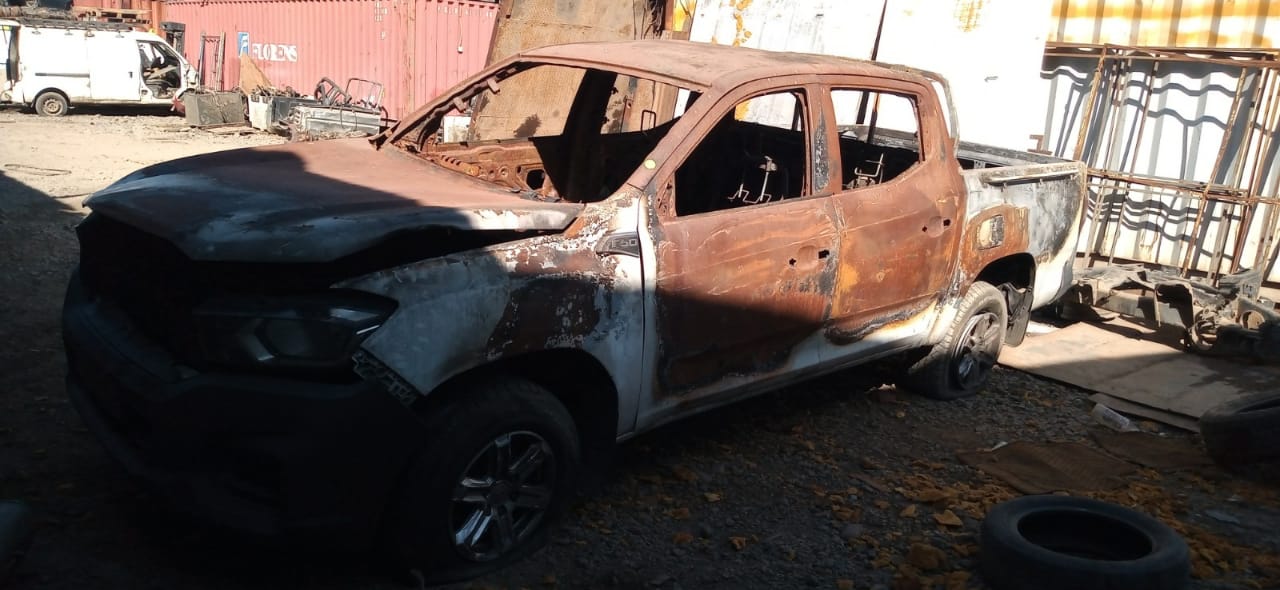 MUñON Maxus T60 2019  USADO  EN DESARME